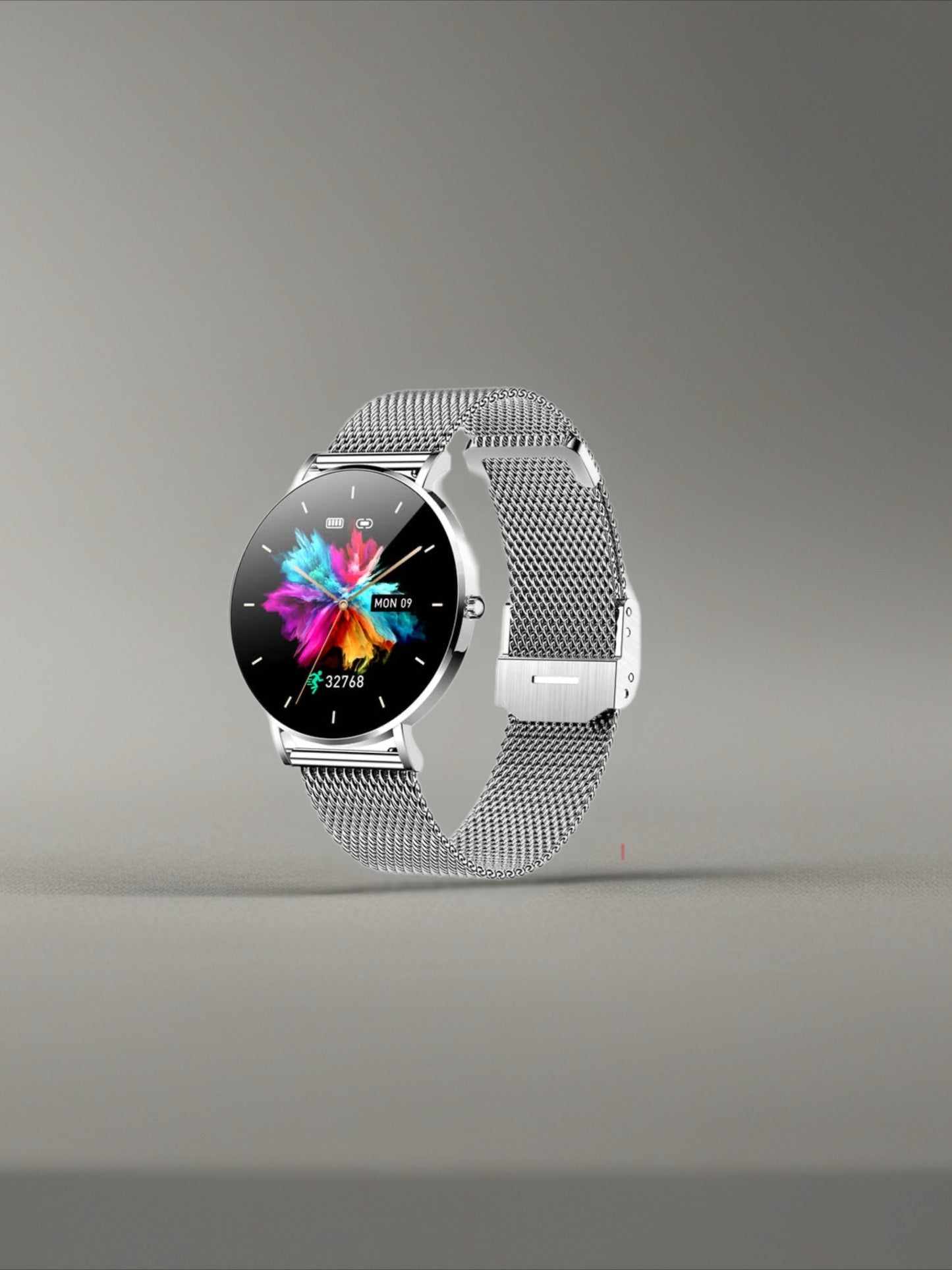 LIGE AMOLED Smart Watch