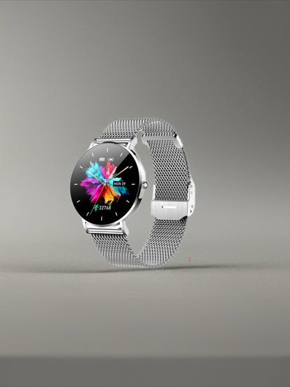 LIGE AMOLED Smart Watch