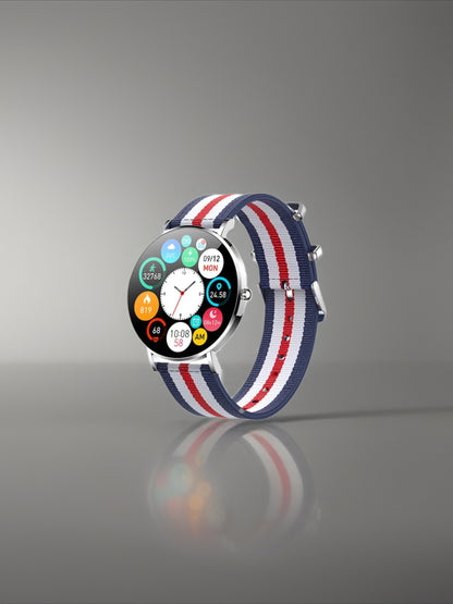 LIGE AMOLED Smart Watch