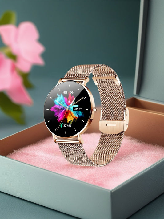 LIGE AMOLED Smart Watch